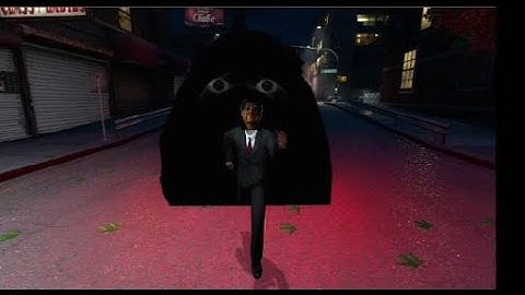 Video ends when angry munci gets me
