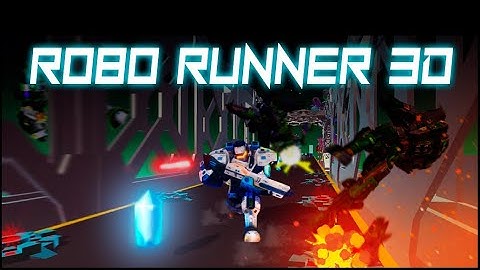 Robo Runner 3D