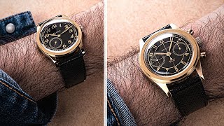 Baltic Just Released the COOLEST Gold Watches on a Budget