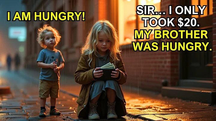 Poor Girl Returned a Billionaire’s Lost Wallet — What He Found Inside Made Him Cry