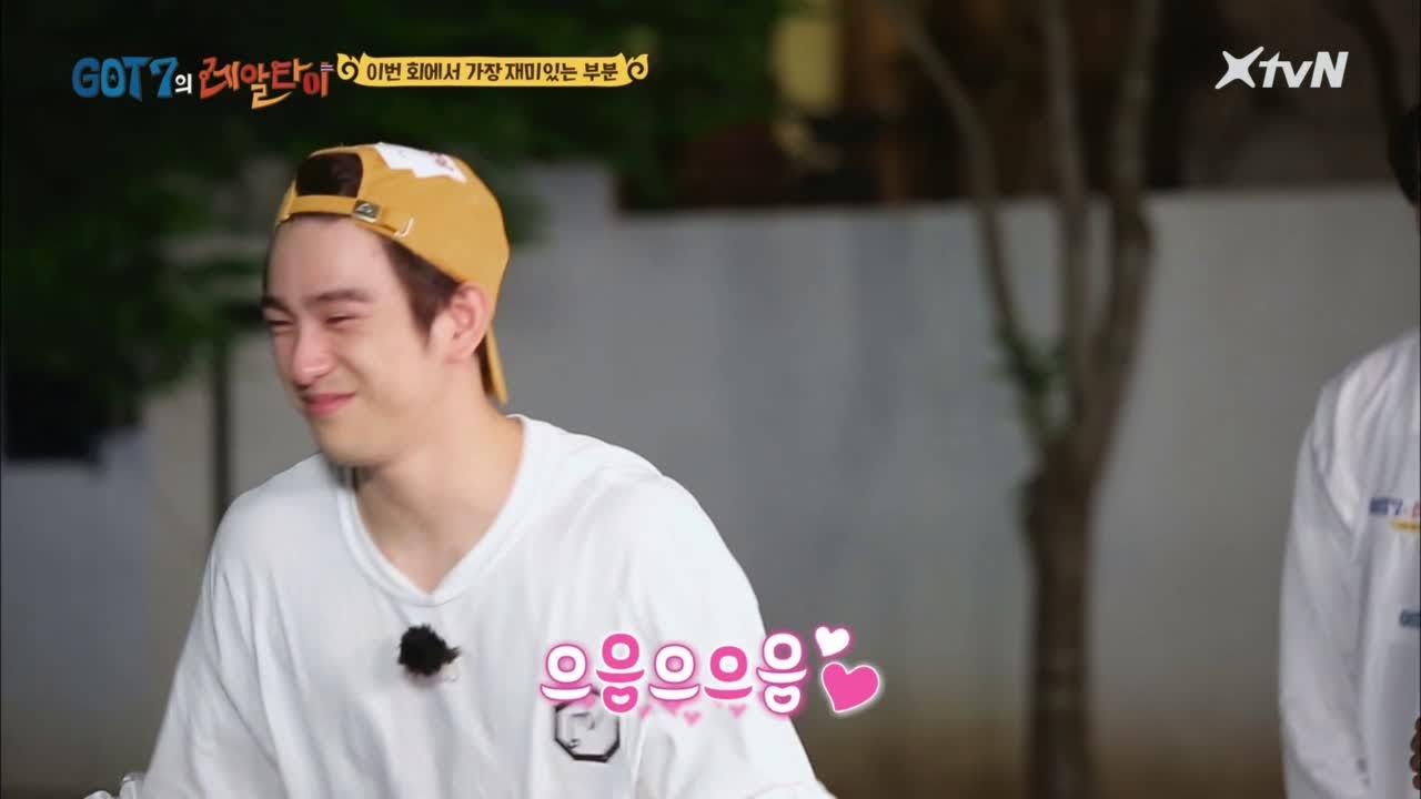[eng sub][Ep.4] 이건 꼭 봐야해! 아가새 짤줍줍.. GOT7 귀여움 대방출! (GOT7 Realthai)