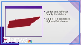 TN 911 dispatchers help with Hurricane Sally