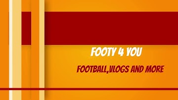 My first intro hope you like it