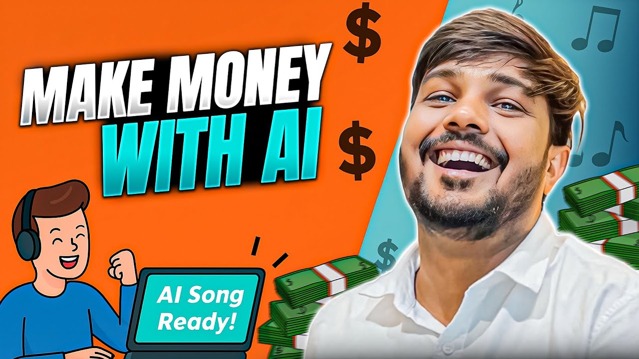 Learn how to create songs using ai and sell on fiverr | Create AI Songs Channel 
