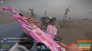 BEST Global Wipe on Rust