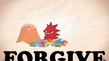 Endless Alphabet: Forgive