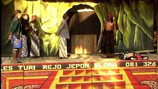 TRI MANGGOLO BUDOYO live Guplo Kulon 08 lakon akhir