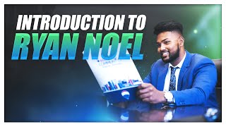 Introduction To Ryan Noel - Vlog #1