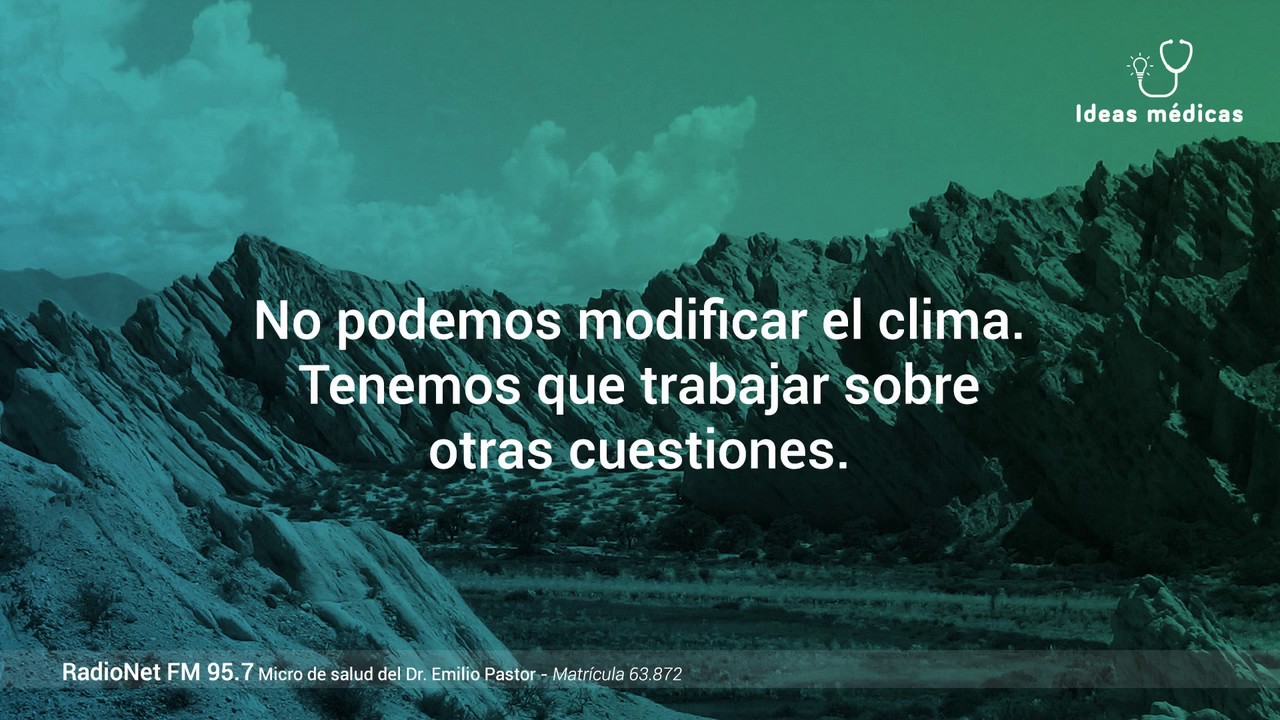Episodio 6. Los dolores en las articulaciones y el clima. ¿Mito o realidad? medicina regenerativa mexico
