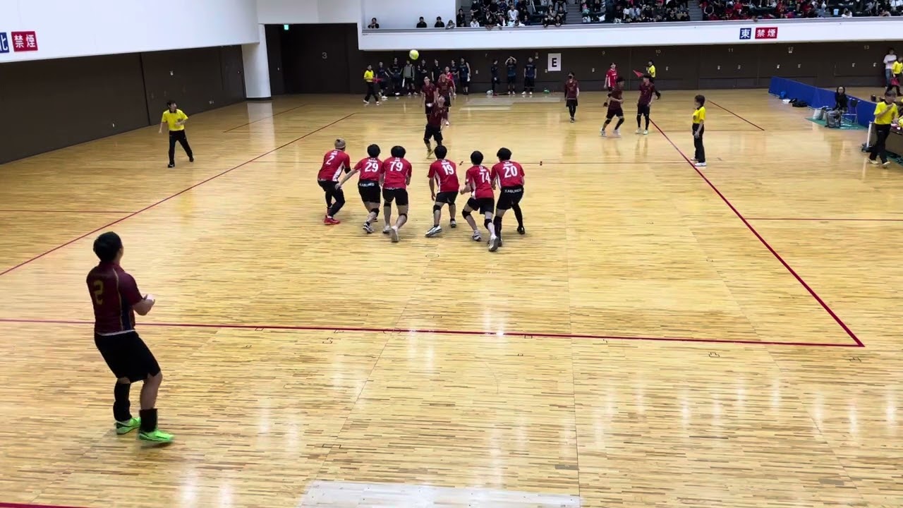 ヒマラヤカップ2025 予選　FALCON PAPAS VS KABURED