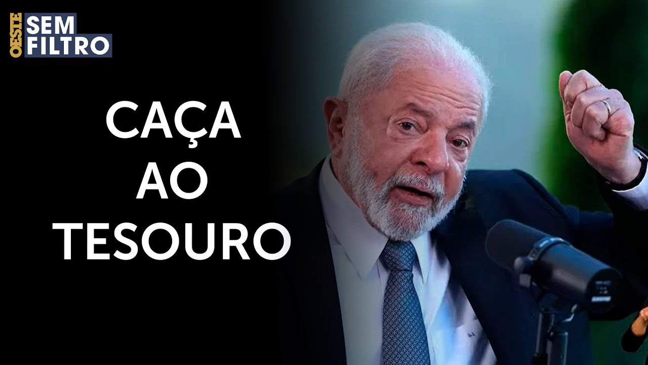 Lula pretende tributar os super-ricos | #osf