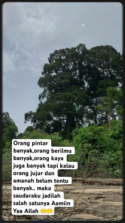 Bismillah, jadikan kejujuran sebagai pedoman hidup.. #pemuda #hijrah #kejujuran