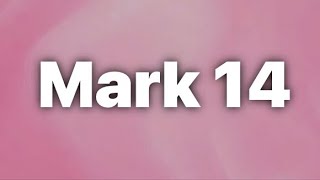 Tifits is live! Mark 14. #faith #readthebible #mark14 #pray #truth