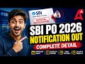 SBI PO Notification 2026 In Assamese | SBI PO Notification 2026 | Eligibility, Age Limit, Salary