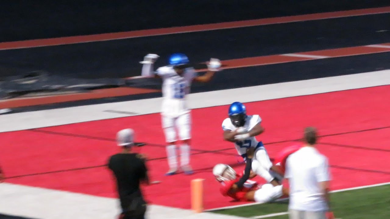 High School Football Pigskin Show 2021  Milton vs Westlake