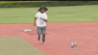 Inspired By Bombing Survivor, Students Raise Money For Beverly Girl's Prosthetic Leg