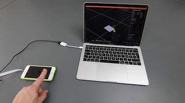 Magnetips: Combining Fingertip Tracking and Haptic Feedback for Around-Device Interaction