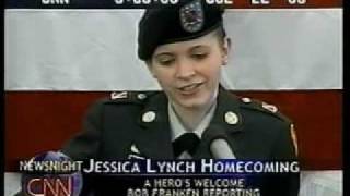 Jessica Lynch myth