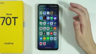 Does Realme Note 70T Have Game Turbo? (GT Boost) screenshot 2
