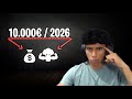 mi ESTRATEGIA para ganar 10.000€ en 2026