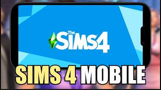 How I Got The Sims 4 on Mobile ✅The Sims 4 on iOS & Android (2026) screenshot 5