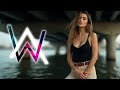 Alan Walker Style - Night Frequency ( New Song 2025 )