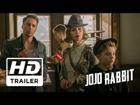 Jojo Rabbit | Trailer Oficial 2 | Legendado HD