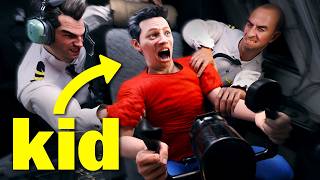 How A Kid Crash A Passenger Plane | Aeroflot Flight 593