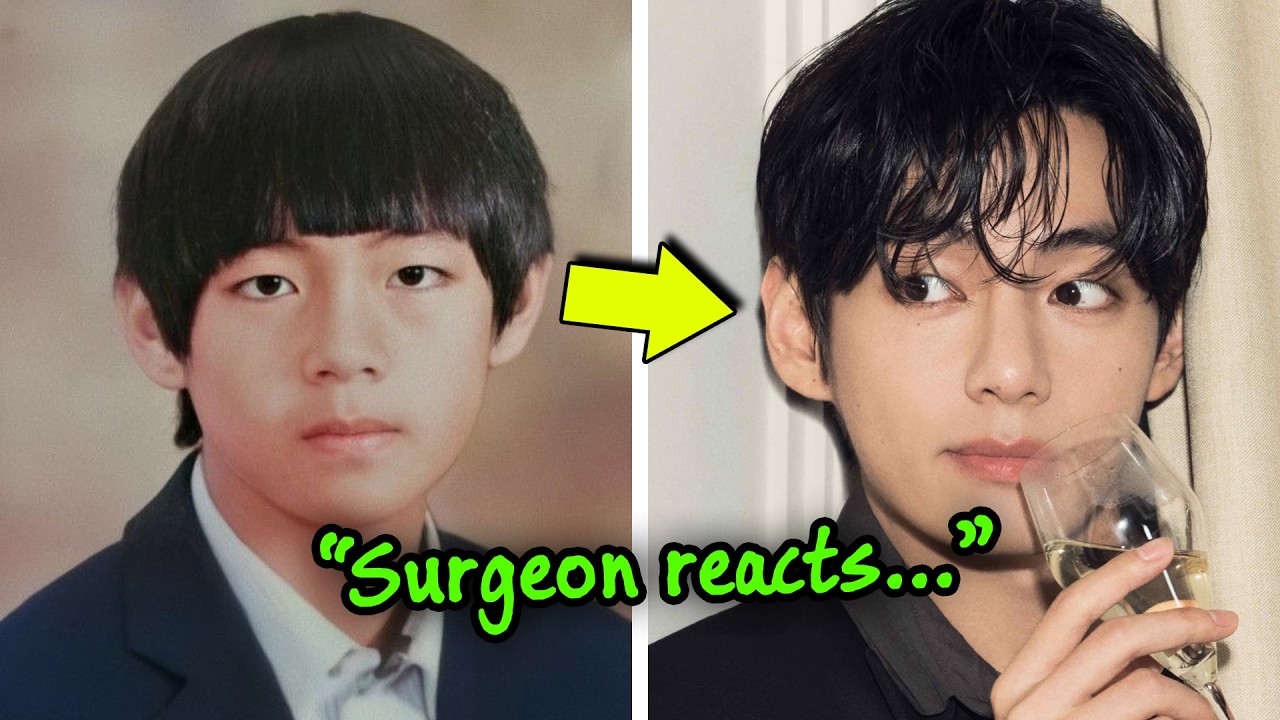 🚨СРОЧНО: Чимин «травмирован», пластический хирург открылся, RM обманут спамом