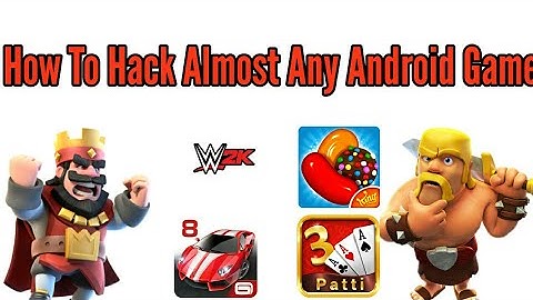 How to Hack any game on Android [no root] best way to get unlimited coins & more from Any Game