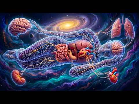 Alpha Waves Heal All Internal Organs –The Body Heals In Just 15 Minutes(Warning:Powerful Frequency!)