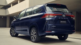 All-New 2026 Toyota Avanza – Better Design, Better Features, Better Ride!