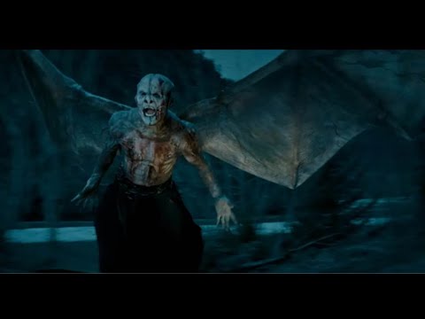 Selene and Michael vs Marcus - UNDERWORLD EVOLUTION 2006