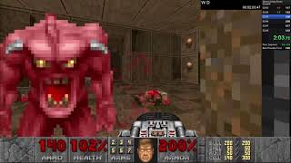 Doom (Unity), E2 The Shores of Hell (Cheat%) - 3:29.067