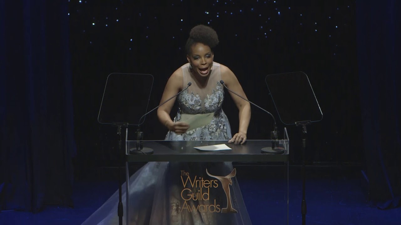 2018 Writers Guild Awards - Amber Ruffin presents Animation, Comedy/Variety & Episodic