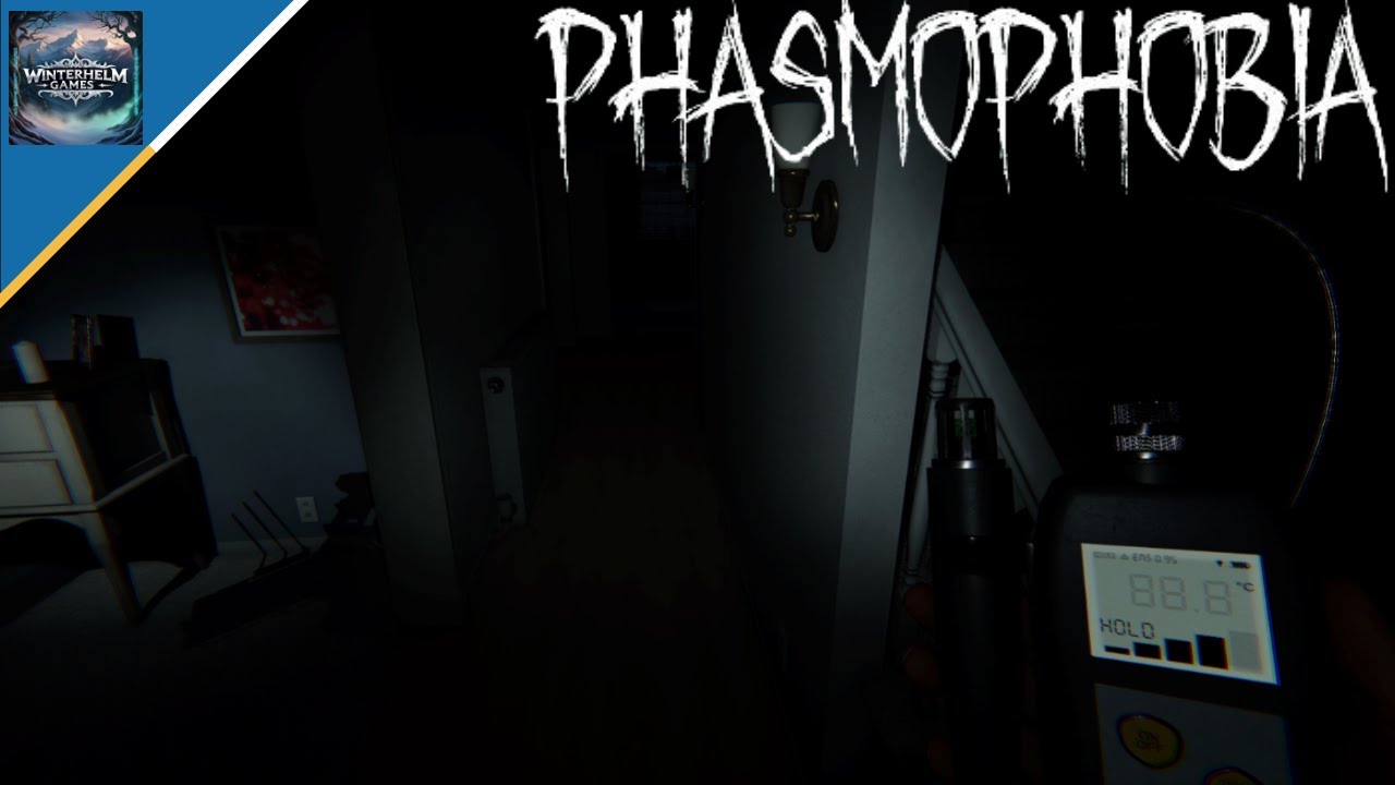 Malfunctioning equipment @ Edgefield Road | Phasmophobia