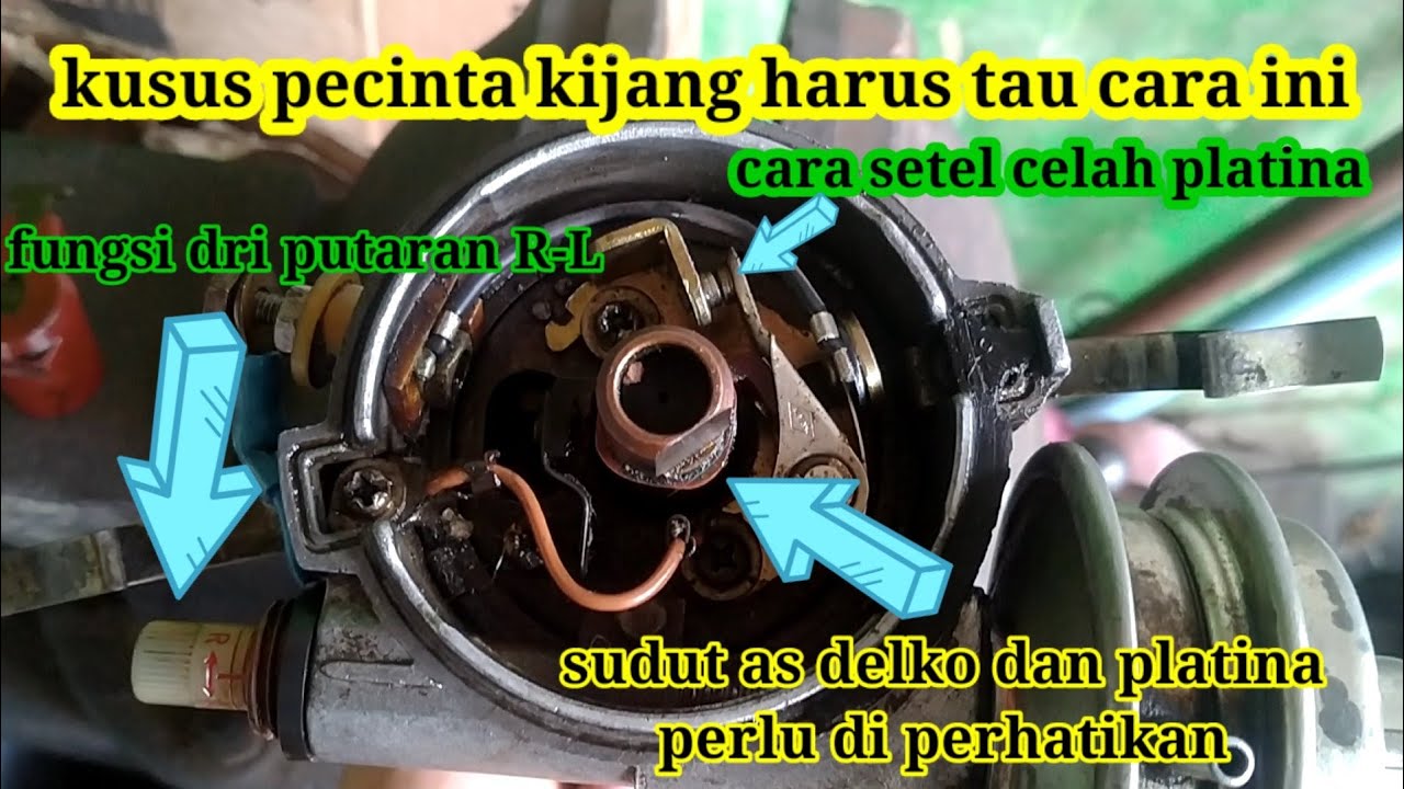 CARA SETEL PLATINA KIJANG 5k langsung praktek di rumah