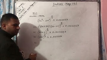Class 9/C.Maths/Maths Links 2022/Page 231/Indices/Solutions of Q.No.3