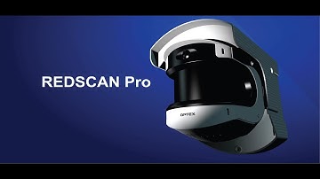 The OPTEX REDSCAN PRO