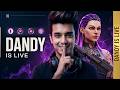 LIVE🔴Sandy Bhai "THE GANGSTER" // Valorant Live Stream