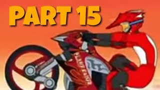 IDATEN JUMP Part 15 last battle screenshot 5