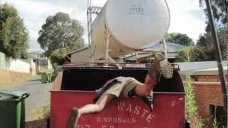 The Dumpster Diving Chef - Episode 1