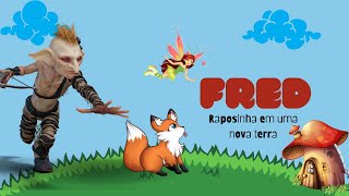 As Aventuras de Fred Além da Borda Terrestre