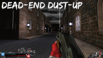 Doom 2 | Dead-End Dust-Up + Act of Violence