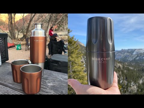 High Camp Flask Review 