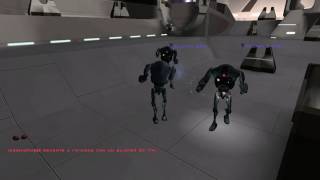 Star Wars: Republic Commando Super battle droid