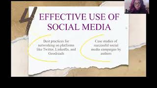 How to network as an author