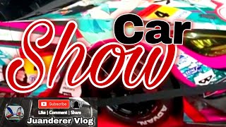 Japan Car Show Model 2019.Wow