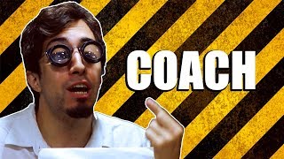 O MELHOR COACH DO BRASIL