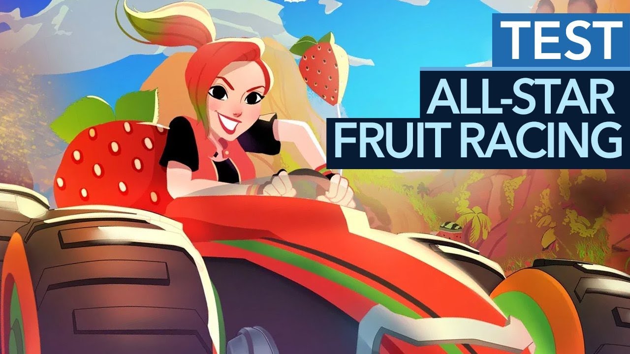 All-Star Fruit Racing. All-Star Fruit Racing управление. Race Testing!. One Fruit Races.